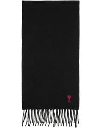 Ami Paris - Scarf Adc - Lyst