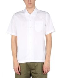 Universal Works - Relaxed Fit Shirt - Lyst