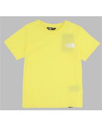 The North Face - Teen Mini Dome Short Sleeve Tee - Lyst