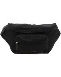 Givenchy - "Essential U" Belt Bag - Lyst