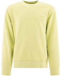Carhartt - "Duster Script" Sweatshirt - Lyst