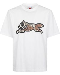 ICECREAM - Logo Cotton T Shirt - Lyst