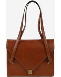 Versace - Shoulder Bag Severine Leather - Lyst