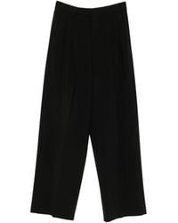 Rossi - Noa Wide Leg Trousers - Lyst