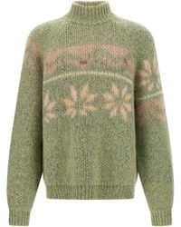 Magliano - 'Drunk Norvegese' Sweater - Lyst