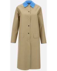 Iceberg - Reversible Coat - Lyst