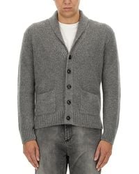 Tom Ford - Cashmere And Silk Cardigan - Lyst