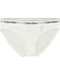 Calvin Klein - Ondergoed Wit - Lyst