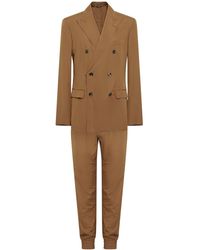 Dolce & Gabbana - Double Breasted Suit - Lyst