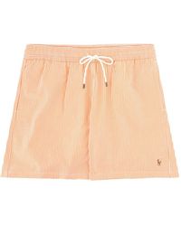 Polo Ralph Lauren - Classic Stripe Swimwear For - Lyst