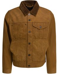 Filson - "Short Cruiser" Lightweight Jacket - Lyst