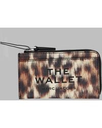 Marc Jacobs - Leather Wallet - Lyst