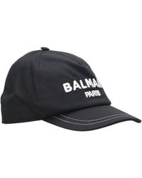 Balmain - Hats - Lyst