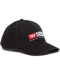 DIESEL - Cappello Da Baseball - Lyst