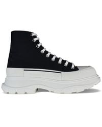 McQueen - Shoes > sneakers - Lyst