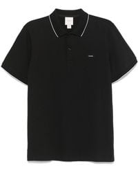 Calvin Klein - Polo Piqué Slim - Lyst