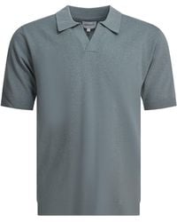 Norse Projects - "Leif" Polo Shirt - Lyst