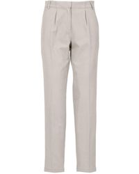 Kaos - Broek Duif Grijs - Lyst