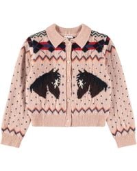 Molo - Galaxy Cardigans - Lyst