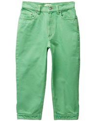 Versace - Denim Cotton Jeans - Lyst