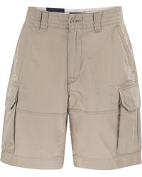 Polo Ralph Lauren - Classic Fit Twill Cargo Short - Lyst