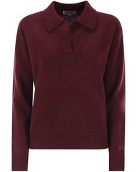 MC2 Saint Barth - Eze Polo Neck Jumper - Lyst