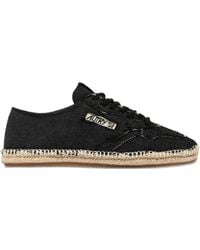 Autry - Espadrillas Low Canvas/Canvas - Lyst