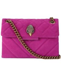 Kurt Geiger - Bolsas .. Fucsia - Lyst