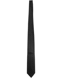 Tom Ford - Polka Dot Silk Tie - Lyst