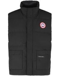 Canada Goose - Legacy Freestyle Quilted Padded Vest - Lyst
