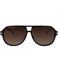 BOSS - Squared Sunglasses Boss 1507/S 807 - Lyst