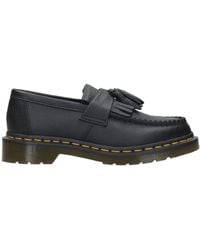 Dr. Martens - Dr. Martens flache Schuhe schwarz - Lyst