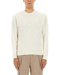 Herno - Cashmere Sweater Jumpers - Lyst