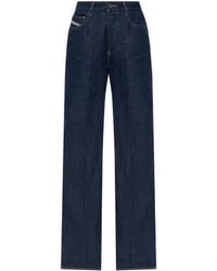 DIESEL - 1971 D-Sent L.32 Pantaloni - Lyst