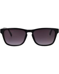 Calvin Klein - Injected Sunglasses - Lyst