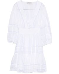 ERMANNO FIRENZE - Dresses Outer: Ramie - Lyst
