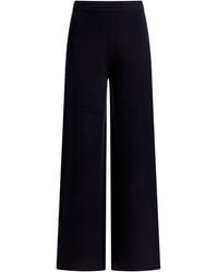Max Mara - Broek Van Wol En Kasjmier - Lyst