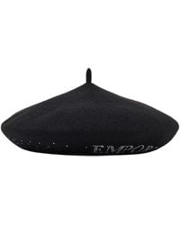 Emporio Armani - Cappelli - Lyst