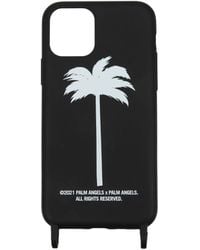 Palm Angels - Porta I Phone I Phone 12 Polypropylene - Lyst