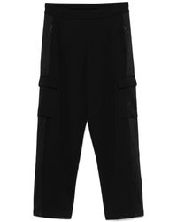 EA7 - Trousers - Lyst