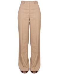 RED Valentino - Flared Pants - Lyst