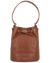 Zanellato - Leather Shoulder Bag - Lyst