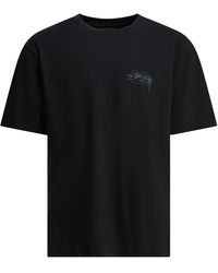 Stussy Lightweight Classic Shirt in Blue for Men | Lyst