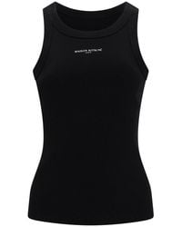 Maison Kitsuné - Top Con Logo - Lyst