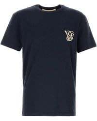 Valentino Garavani - Cotton T-Shirt - Lyst