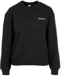 Dickies - Pullover Schwarz - Lyst