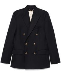 Golden Goose - Double-Breasted Dave Blazer - Lyst