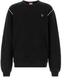 KENZO - Cotton Sweatshirt - Lyst