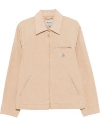Carhartt - Canvas Jacket - Lyst