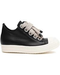 Rick Owens - Leather Shoes - Lyst